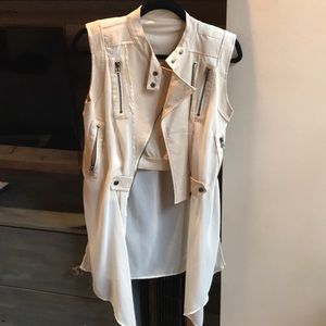 Dressy Vest